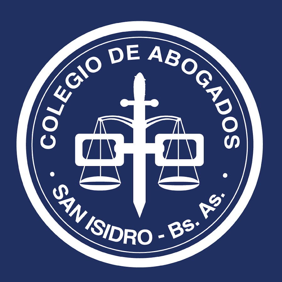 Escudo del Colegio de Abogados de San Isidro (CASI).